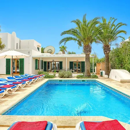 Villa Rigo By Cala d'Or (Mallorca)