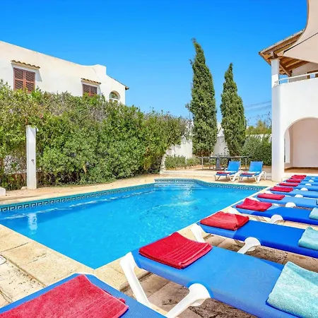 Villa Rigo By Cala d'Or (Mallorca)