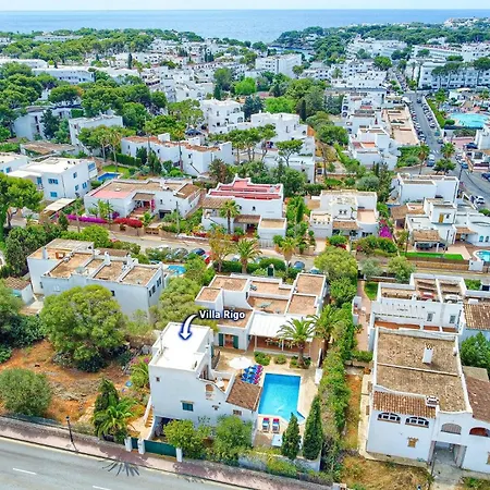 Rigo By Villa Cala d'Or (Mallorca)